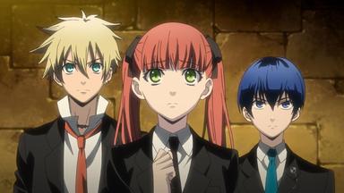 La historia de la Arcana Famiglia 1x8