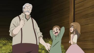 Log Horizon 1x5