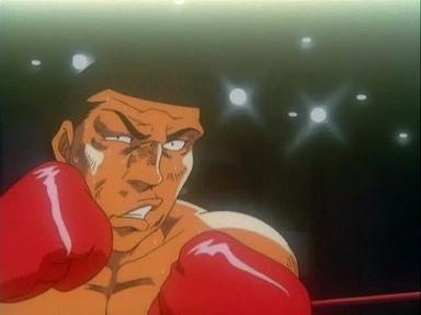 Espíritu de lucha: Hajime no Ippo 1x46