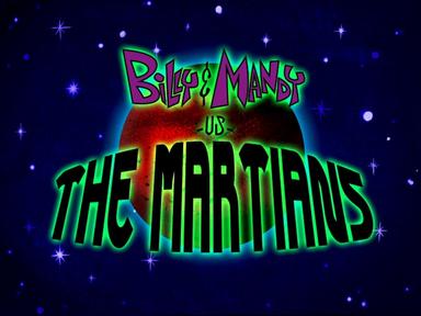 Las macabras aventuras de Billy y Mandy 6x14