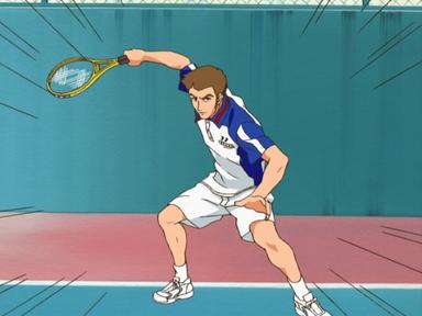 The Prince of Tennis 3x7