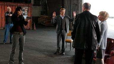 El mentalista 2x19
