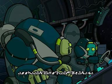 Invasor Zim 1x16