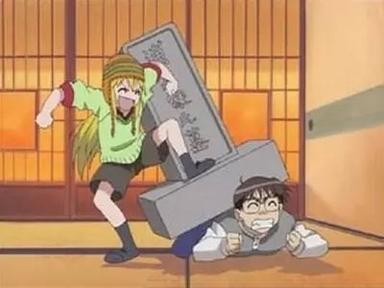 Love Hina 1x24