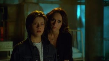 Entre fantasmas 5x22