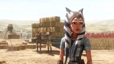 Star Wars: Las crónicas jedi 1x6