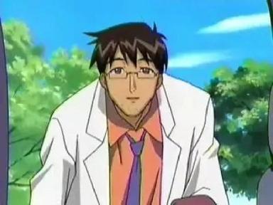 Love Hina 1x14