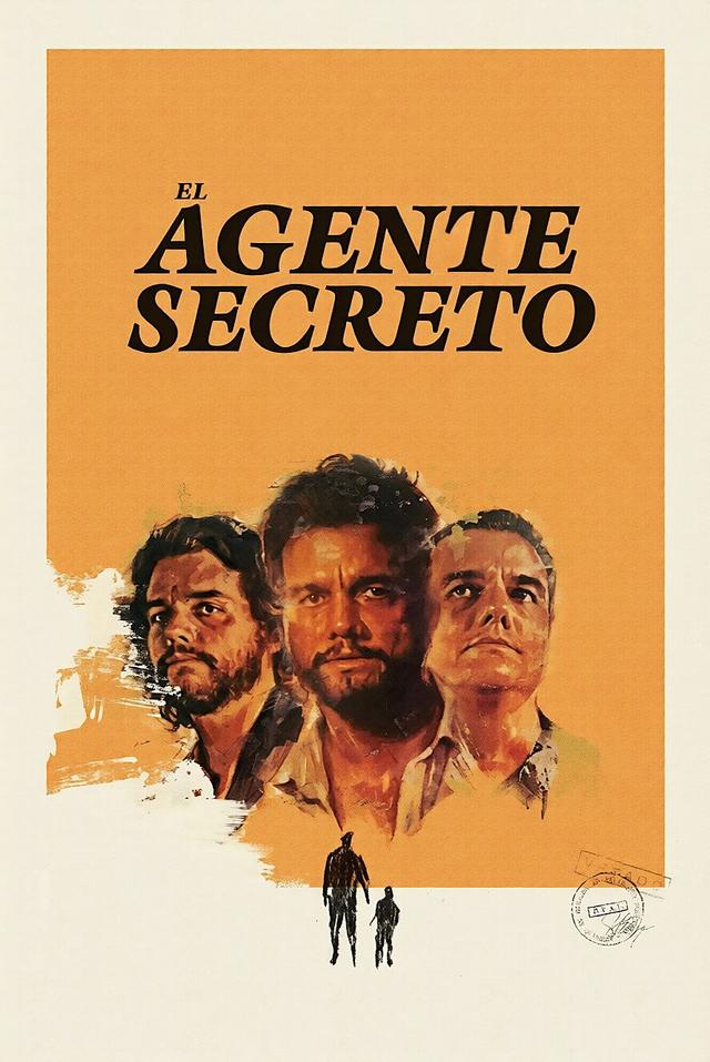 El agente secreto