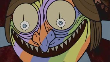 Las maravillosas desventuras de Flapjack 1x5