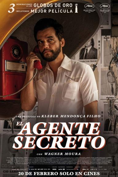 El agente secreto