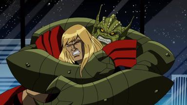 Los Vengadores: Los Super Héroes más poderosos de la Tierra 1x13