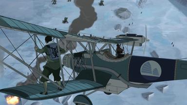La leyenda de Korra 2x12