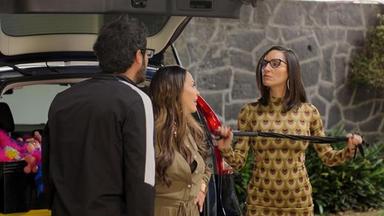 El juego de las llaves 3x2