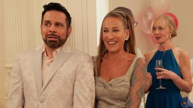 And Just Like That… 3x7