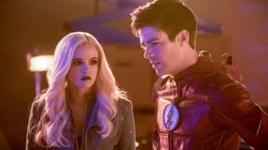 The Flash 4x15