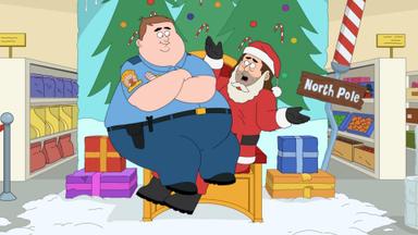 Paradise Police 1x10