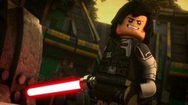 LEGO Star Wars: Reconstruye la galaxia - Piezas del pasado 1x1