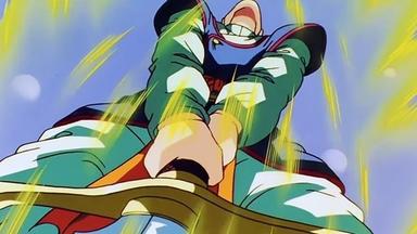Dragon Ball Z Kai 5x27