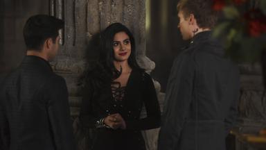 Cazadores de sombras 2x14