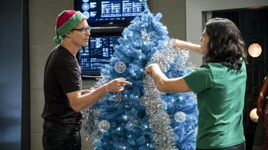 The Flash 4x9