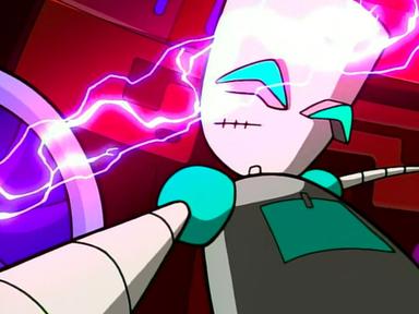 Invasor Zim 1x14