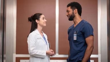 Anatomía de Grey 22x14