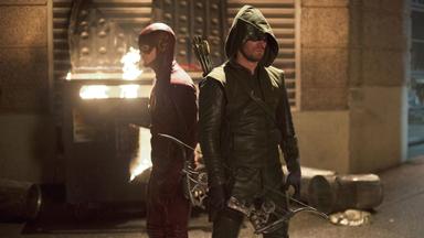 The Flash 1x8