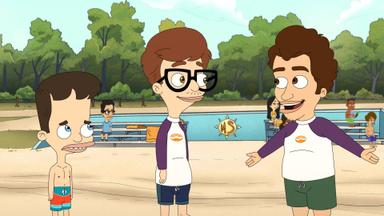 Big Mouth 4x1
