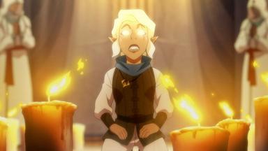 La leyenda de Vox Machina 1x8