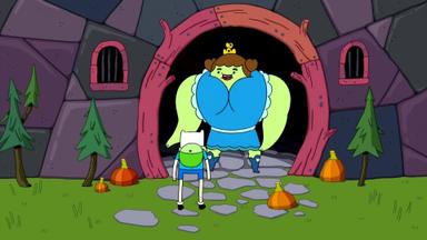 Hora de aventuras 2x10