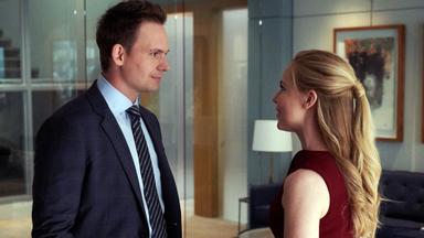Suits: la clave del éxito 9x5