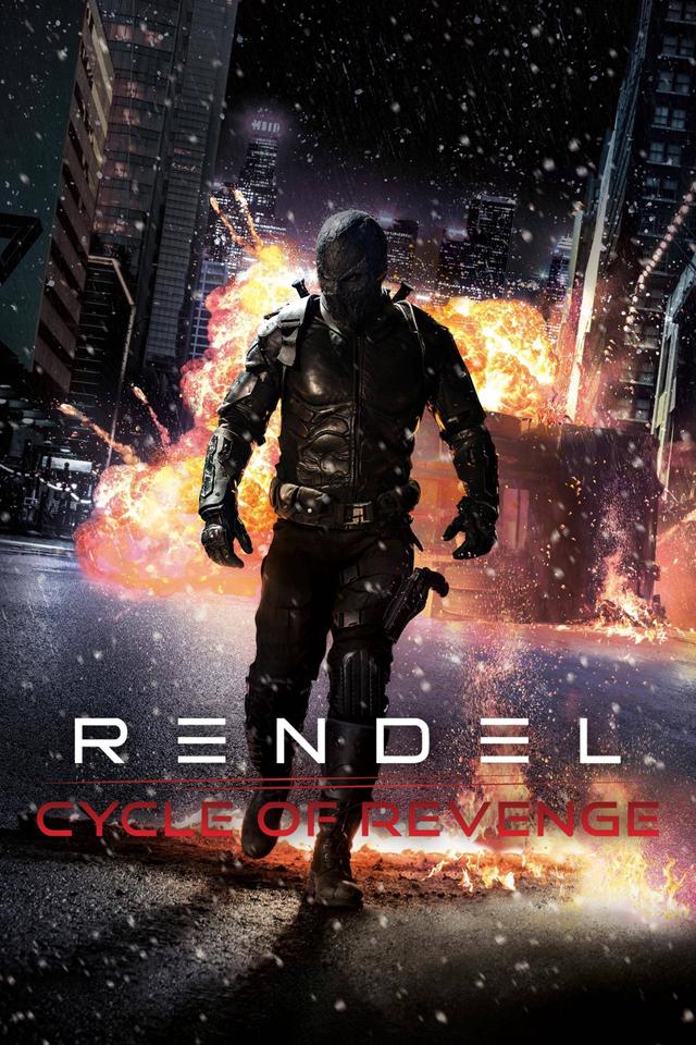 Rendel: Círculo de venganza
