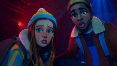 Stranger Things: Relatos del 85 1x6
