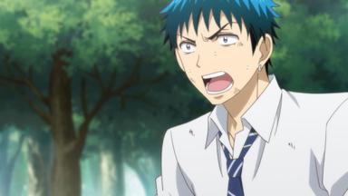 Yamada-kun y las Siete Brujas 1x5