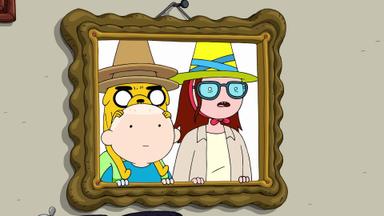 Hora de aventuras 10x11