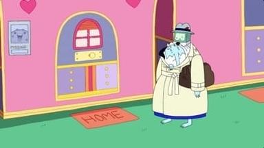 Hora de aventuras 10x2