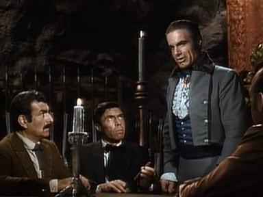 El Zorro 1x27