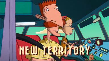 Los Thornberrys 3x15
