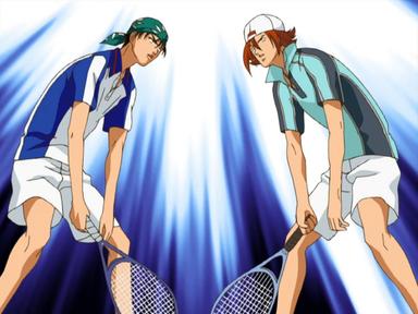 The Prince of Tennis 4x6