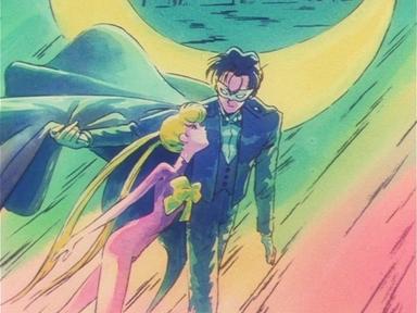 Sailor Moon 1x28