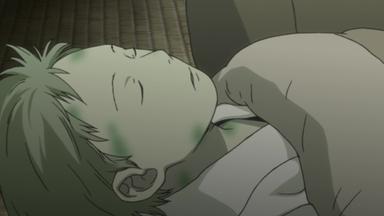 Mushi-Shi 1x21
