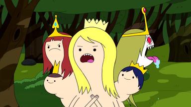 Hora de aventuras 2x3