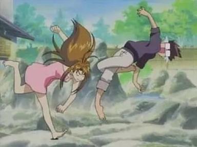Love Hina 1x11