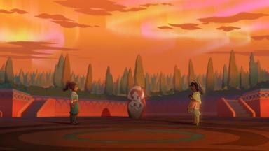 Avatar: Los Siete Refugios 1x2