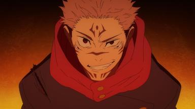 Jujutsu Kaisen 1x40