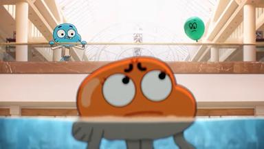 El asombroso mundo de Gumball 6x42