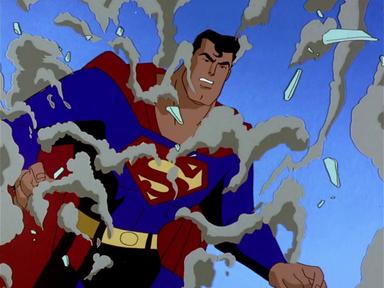 Superman: La serie animada 1x4