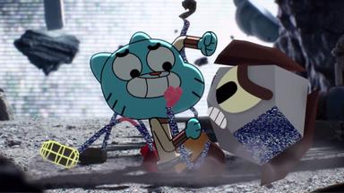 El asombroso mundo de Gumball 5x2