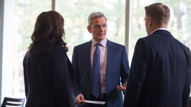 The Blacklist 1x13