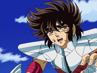 Los Caballeros del Zodiaco: La saga de Hades 4x2
